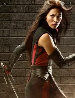 BattleWorld Fight #493 - MCU Black Widow vs MCU Elektra! Com