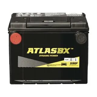 Atlas BX ™ 75 Automotive Battery at Menards ®