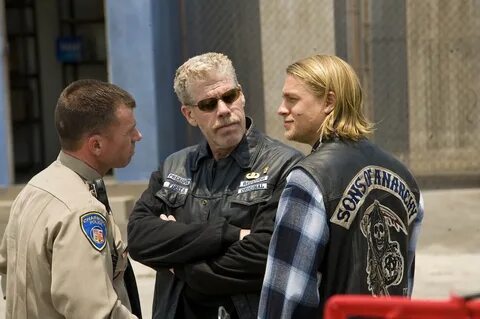 Stills - Sons of Anarchy