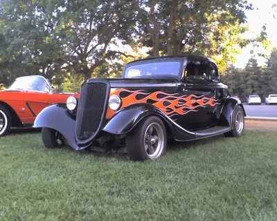 1934 RAT ROD Truck For Sale - ZeMotor