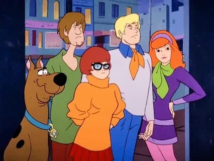 1) Tumblr Scooby doo mystery inc, Scooby doo mystery, Gang