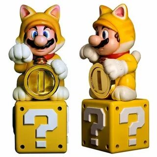 EAN 5060316620496 - First 4 Figures F4f Super Mario 3d World