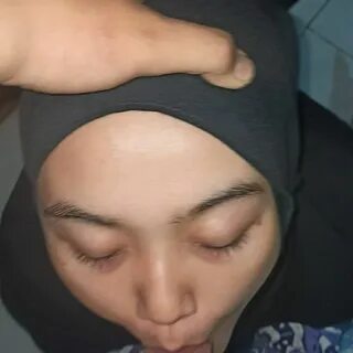 Jilbab crot