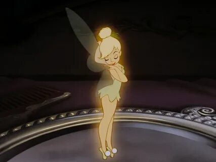 Peter Pan (1953) - Disney Screencaps Disney icons, Tinkerbel