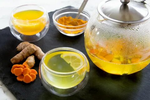 Turmeric Tea Recipe