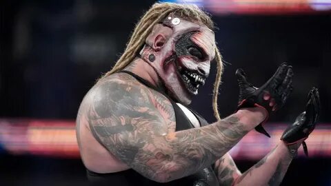 WATCH: Bray Wyatt entrance captivates fans as The Fiend debu