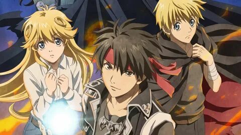 On Monday, April 3, 2023, the official website of the new TV anime Sorcerou...