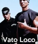 Vato Loco Poster Luis Antonio Keep Calm-o-Matic