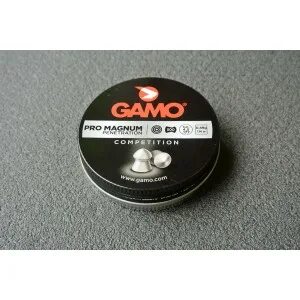 Пули для пневматики Gamo Pro Magnum 4, 5мм 0, 49г (500шт) ку
