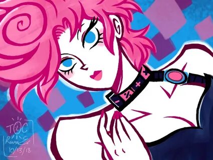 Colors Live - Trish Una by TikkiFalls