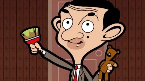 Anime Mister Bean Wallpapers - Wallpaper Cave