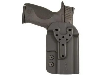 Comp-Tac QB Belt Holster Ambidextrous Size 2 Glock 20 S&W M&