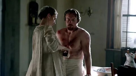 ausCAPS: Toby Stephens shirtless in Black Sails 1-03 "iii.