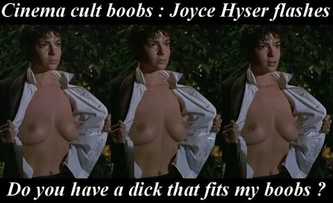 Joyce hyser topless 💖 Joyce Hyser