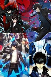 Akira/Ren Persona 5 Persona 5, Persona 5 game, Akira kurusu