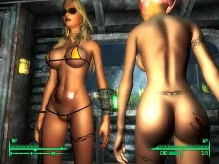 Fallout New Vegas Sexy Mod - Porn Photos Sex Videos