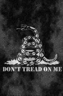 Dont Tread On Me Wallpaper posted by Zoey Walker