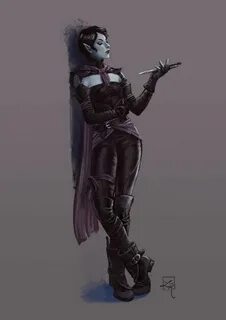 Pin by Luting Shen on Elves Dark elf, Dungeons and dragons c