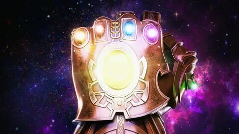 20+ 4K Infinity Gauntlet 壁 纸 背 景