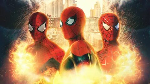 Top 54 Best Spider Man No Way Home Wallpapers Desktop + Phon