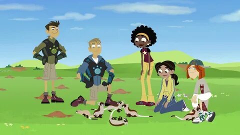 Stills - Wild Kratts