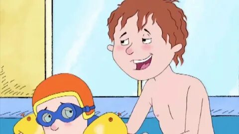 A compilation of funny Horrid Henry screenshots. Volume 1 - 