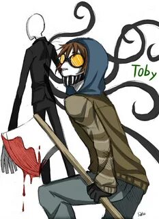 Ticci Toby on XCreepypastaxReaderX - DeviantArt