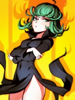 Tatsumaki One punch man anime, One punch man, One punch man 