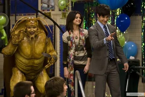 Волшебники из Вэйверли Плэйс / Wizards of Waverly Place " HD