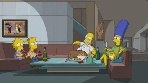 'The Simpsons' Treehouse of Horror Now Spoofs Edward Gorey, &apos...