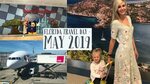 Walt Disney World / Florida Spring 2019 Vlog #1 Travel Day -