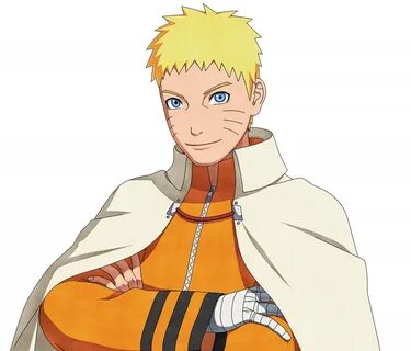 is-naruto-related-to-the-1st-hokage - Transparent Images For
