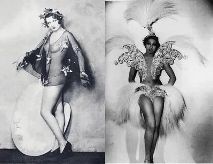 fortheloveoflingerie.com Showgirl costume, Vintage burlesque