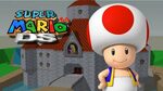Super Mario 64 DS - Toad Secret Star 2 - 113/150 - (NDS) - Y