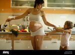 Page 2 - Pregnant belly food High Resolution Stock Photograp