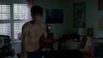 The Stars Come Out To Play: Carter Jenkins - Shirtless & Bar