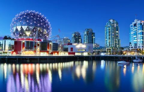 Science World has amazing hands-on learning opportunities © i viewfinder / ...