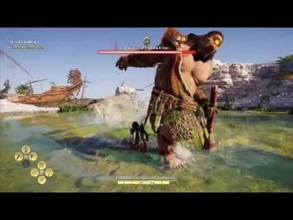 Assassin's Creed Odyssey - Lightning Rod Trophy - Defeat Ste