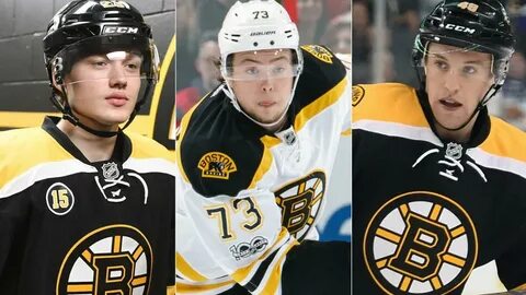 McAvoy's former college teammates impressing Bruins NHL.com