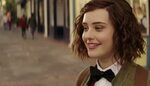Katherine Langford as Hannah Baker in 13 Reasons Why, a Netf