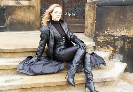 Leather Leather Leather Blog: Lady Ann Leather 1