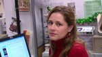 HP Monitor Used By Jenna Fischer (Pam Beesly) In The Office 