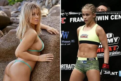 Ex-UFC fighteer Paige VanZant confirms sex tape has been fil