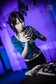 Fatal Frame 3 Rei Cosplay Catching Memory of the Present Sta