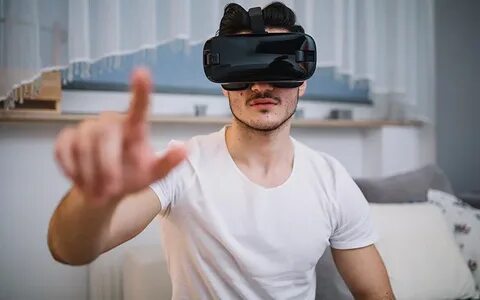 The Uses Of VR Technology
