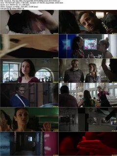 Download The Spy Who Dumped Me 2018 BRRip XviD AC3-XVID - So