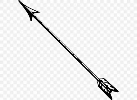 Black Arrowhead Clipart - Фото база