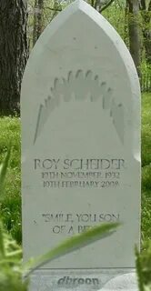 Roy Scheider kuollut - Huttuosasto - Leffatykki