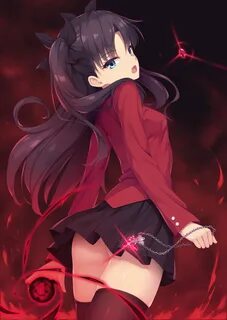 Tohsaka Rin - Fate/stay night - Image #2201437 - Zerochan An