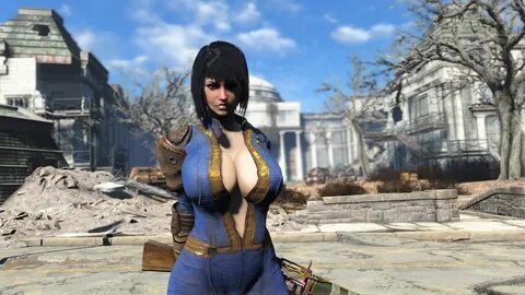 Vault Meat at Fallout 4 Nexus - Mods and community